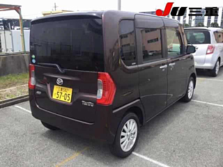 DAIHATSU TANTO 2013
