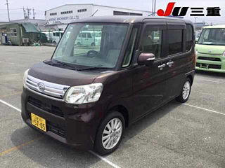 DAIHATSU TANTO 2013