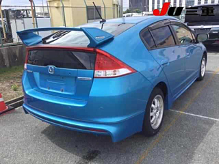 HONDA INSIGHT 2010