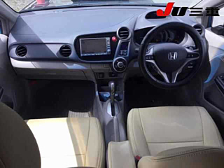 HONDA INSIGHT 2010