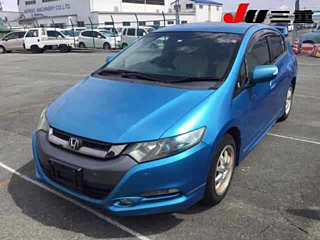 HONDA INSIGHT 2010