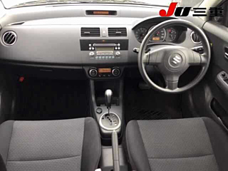 SUZUKI SWIFT 2010