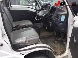 SUBARU SAMBAR 2011