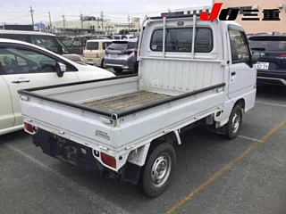 SUBARU SAMBAR 2011