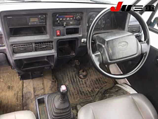 SUBARU SAMBAR 2011