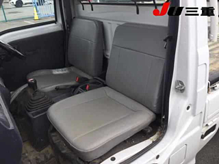 SUBARU SAMBAR 2011