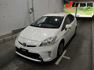 TOYOTA PRIUS 2013