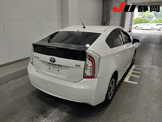 TOYOTA PRIUS 2013