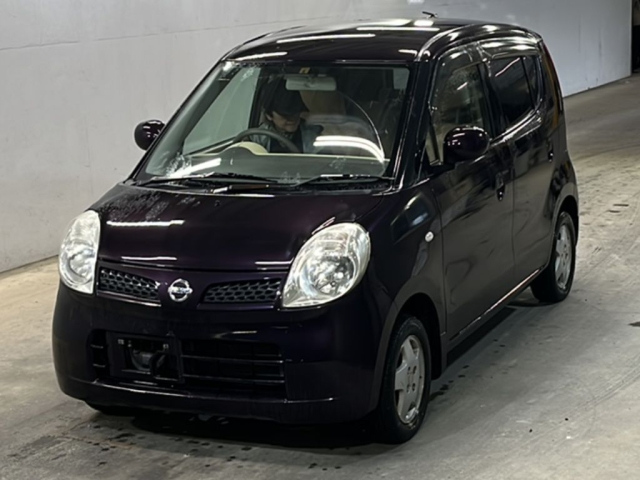 NISSAN MOCO 2010