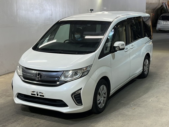 HONDA STEP WAGON