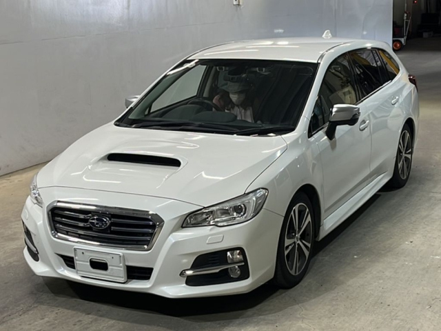 SUBARU LEVORG 2016