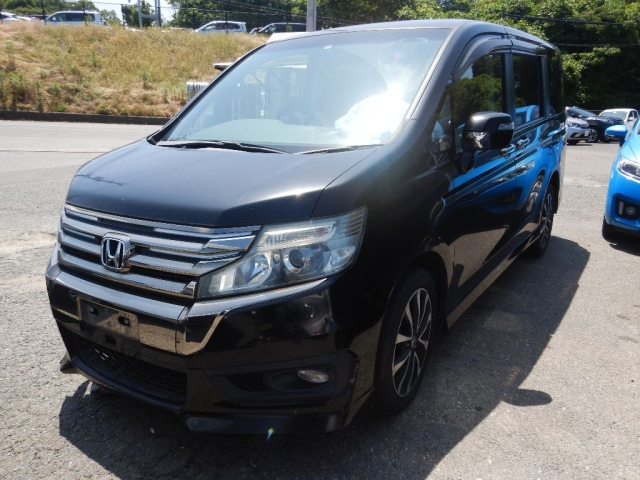 HONDA STEP WAGON