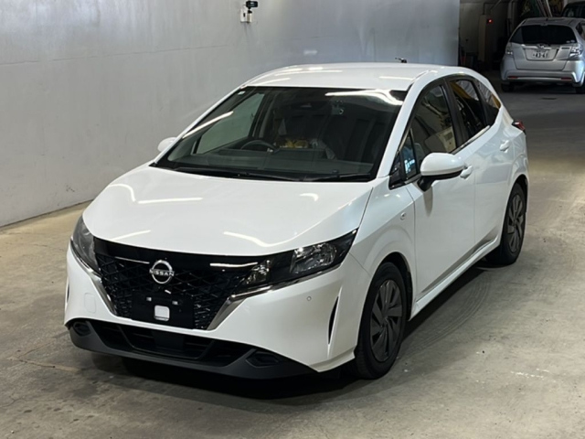 NISSAN NOTE 2022