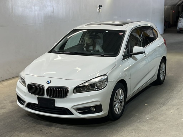 BMW 2 SERIES 2015