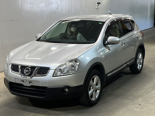 NISSAN DUALIS 2012