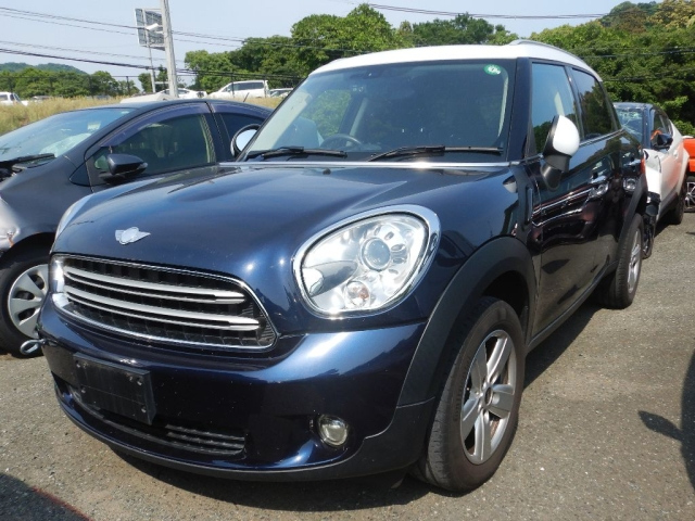 BMW MINI 2015
