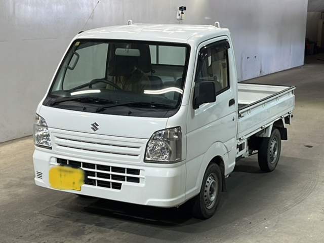 SUZUKI CARRY TRUCK