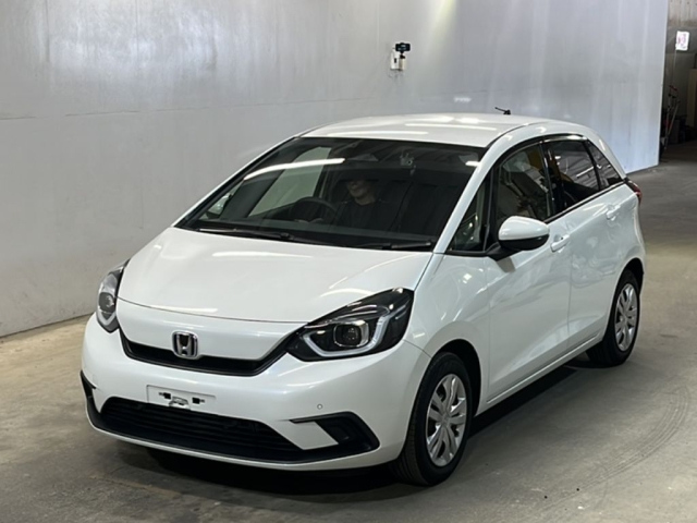 HONDA FIT 2022
