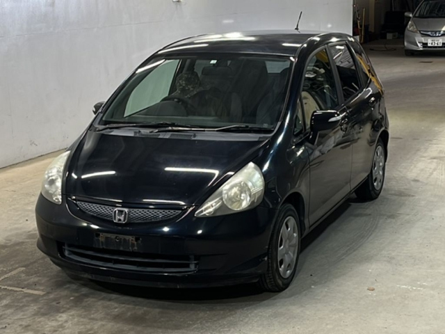 HONDA FIT 2005