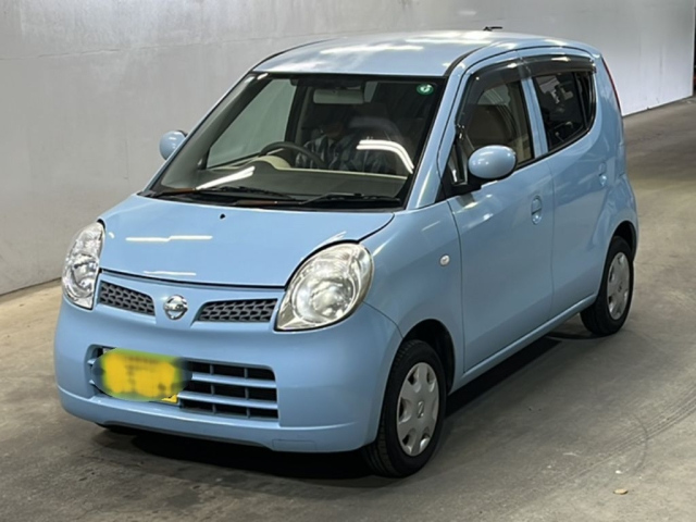 NISSAN MOCO 2011