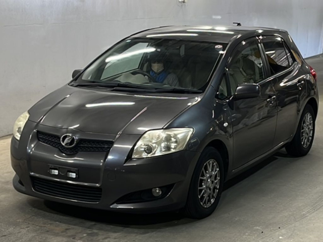 TOYOTA AURIS 2008
