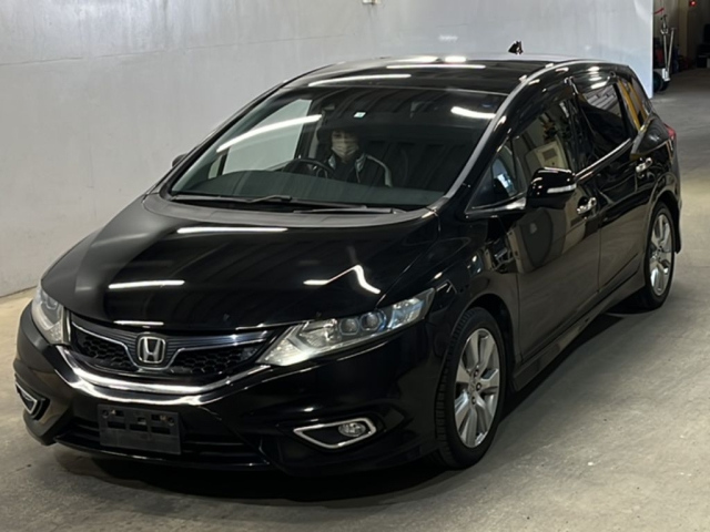 HONDA JADE 2016