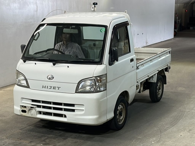 DAIHATSU HIJET TRUCK 2014