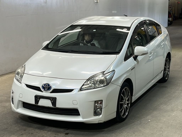 TOYOTA PRIUS 2010