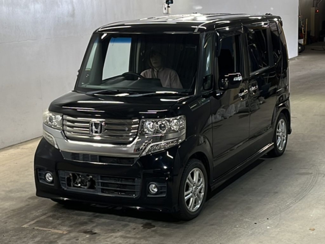 HONDA N BOX 2012