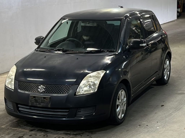 SUZUKI SWIFT 2010