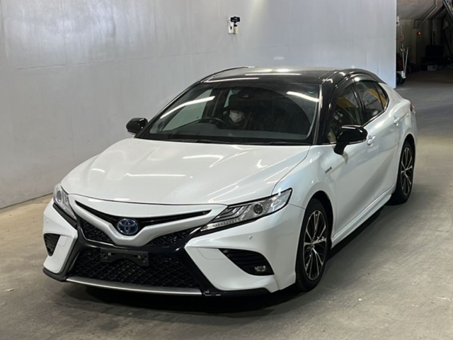 TOYOTA CAMRY 2019