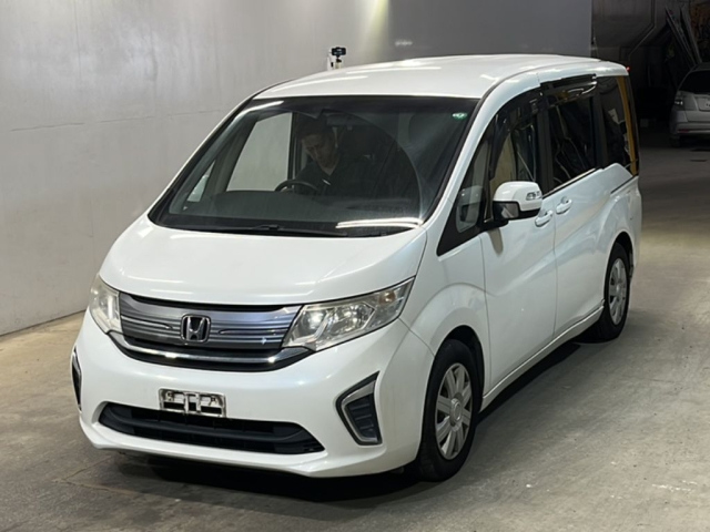 HONDA STEP WAGON