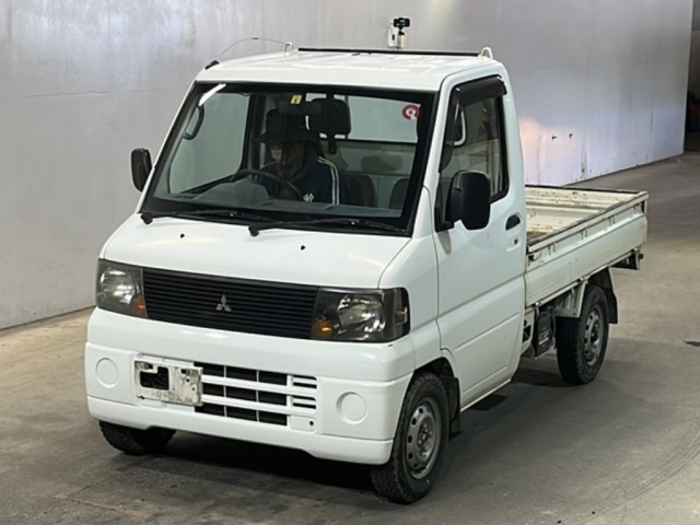 MITSUBISHI MINICAB TRUCK 2007