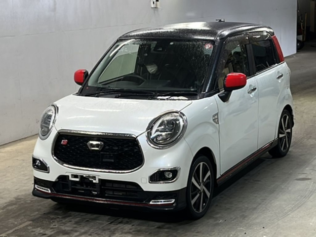 DAIHATSU CAST 2016