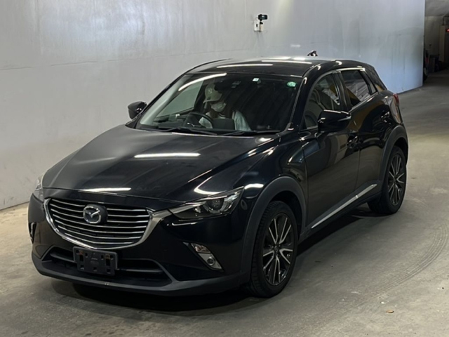 MAZDA CX-3 2016