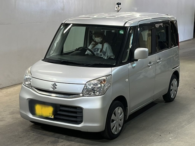 SUZUKI SPACIA 2017