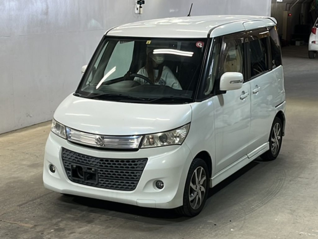 SUZUKI PALETTE 2010