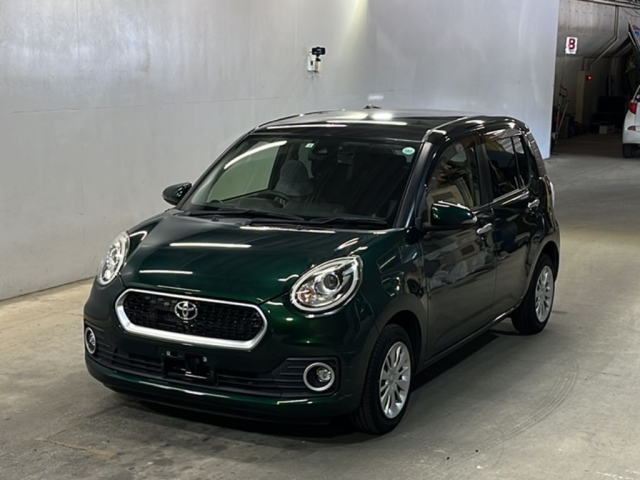 TOYOTA PASSO 2016