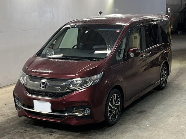 HONDA STEP WAGON 2016
