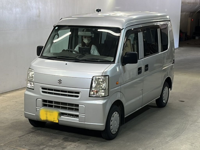 SUZUKI EVERY 2012
