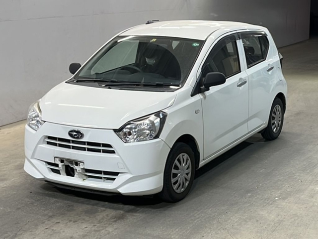 SUBARU PLEO PLUS