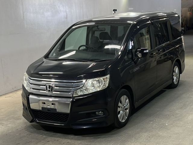 HONDA STEP WAGON 2010