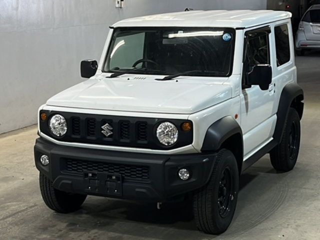 SUZUKI JIMNY SIERRA 2022
