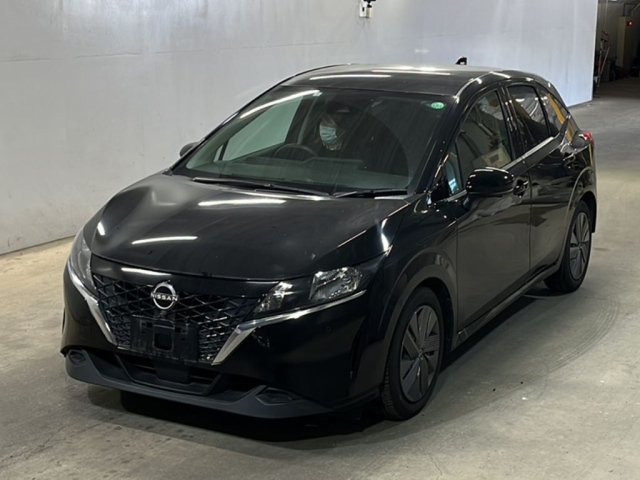 NISSAN NOTE 2023