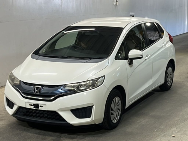 HONDA FIT 2013