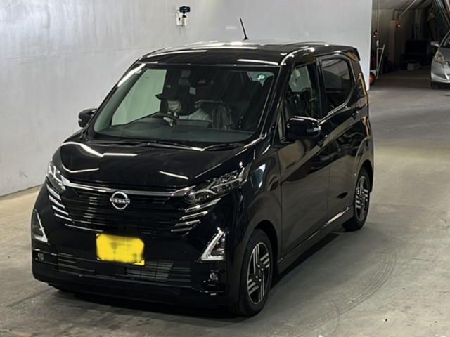 NISSAN DAYZ 2024