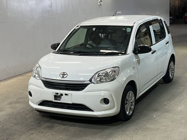 TOYOTA PASSO 2020