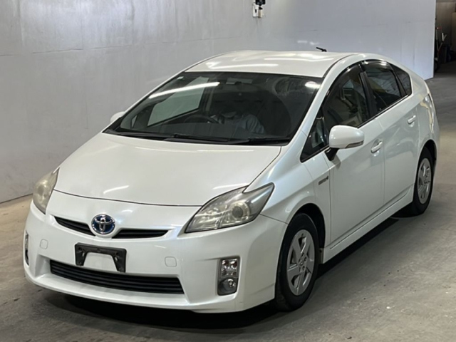 TOYOTA PRIUS 2010