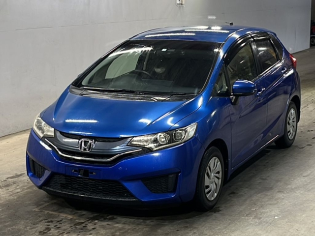 HONDA FIT 2014