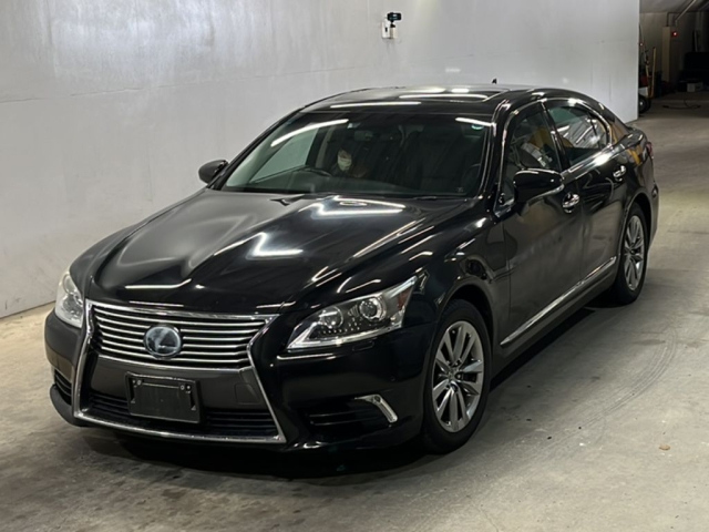 LEXUS LS 2013
